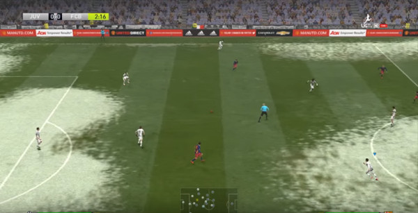 nieve en pes 2016