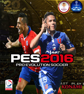 parches pes 2016 pc