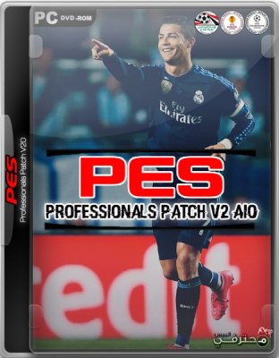 parches pes 2016
