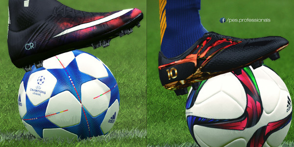 parches pes 2016