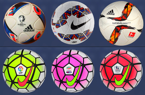 parches pes 2016