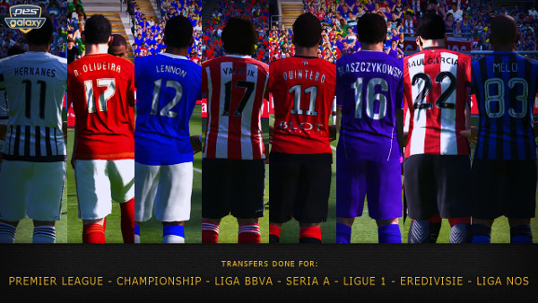 parche pes 2016