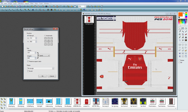 manual convertir kits