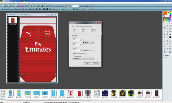 manual convertir kits