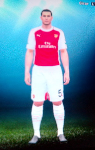 kits premier league