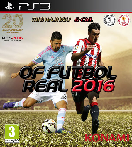 option file pes 2016