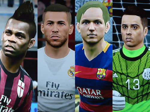 option file pes 2016
