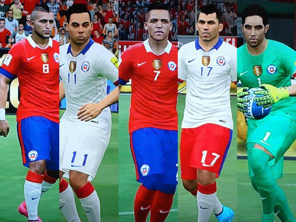 option file glatiatore pes 2016 ps3