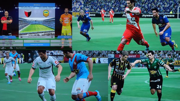 option file glatiatore pes 2016 ps3