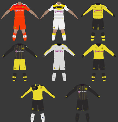 kits bundesliga