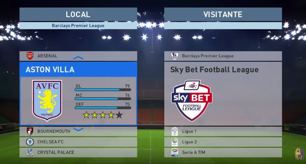 pack kits pes 2016