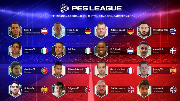pesleague camp nou pes 2017