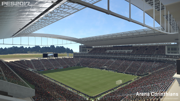 corinthians pes 2017