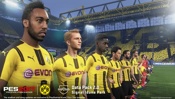 data pack 2.0 pes 2017