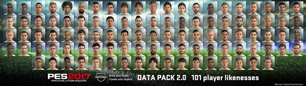 data pack 2.0 pes 2017