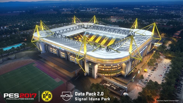 dlc 2.0 pes 2017