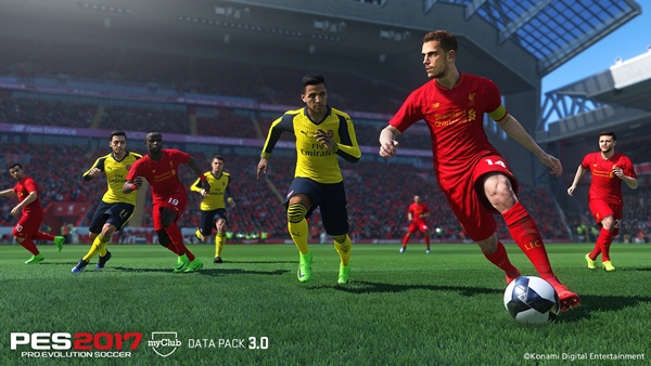 dlc 3.0 pes 2017