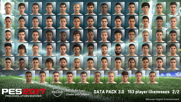 dlc 3.0 pes 2017