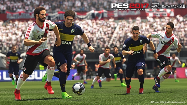 dlc 3.0 pes 2017