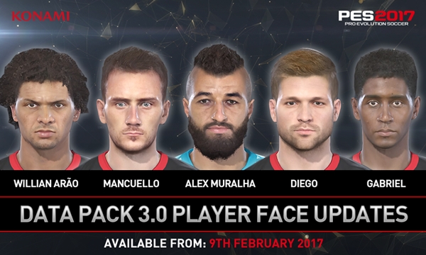 dlc 3.0 pes 2017