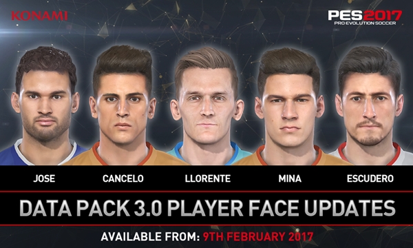 dlc 3.0 pes 2017