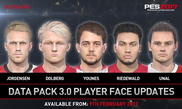 dlc 3.0 pes 2017