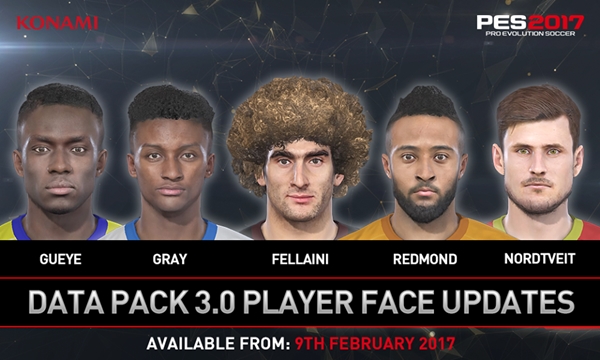 dlc 3.0 pes 2017
