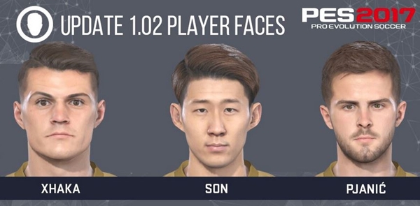 caras dlc 1.0 pes 2017