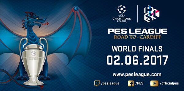 PES 2017: Final de PES League con premio principal de 200.000 dólares