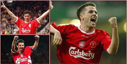 PES 2017: Se confirman varias leyendas del Liverpool