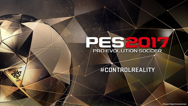 PES 2017 está disponible desde hoy para PS4, Xbox One, PS3, Xbox 360 y Steam