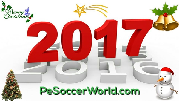 Feliz Navidad y felices fiestas