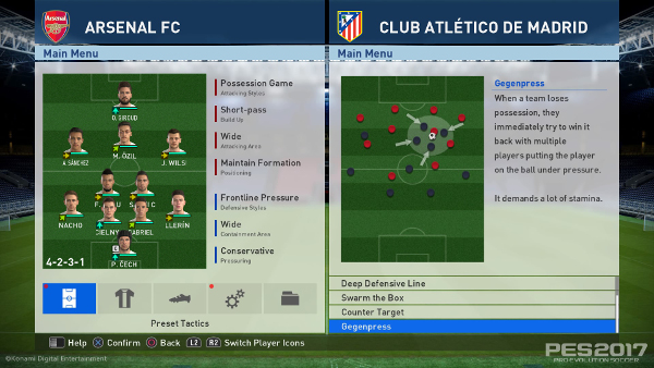 imagenes pes 2017 e3