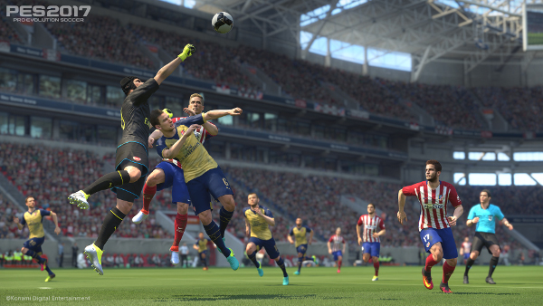 imagenes pes 2017 e3