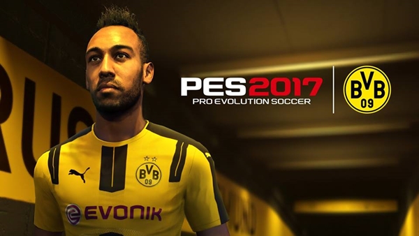 burussia dortmund en pes 2017