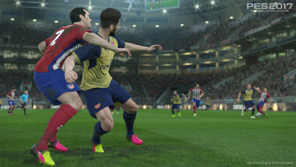 imagenes pes 2017 e3