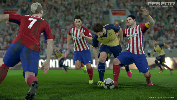 imagenes pes 2017 e3