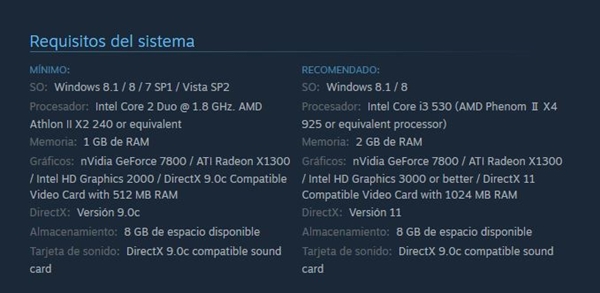 Revelados os requisitos para o PES 17 para PC - Menos Fios