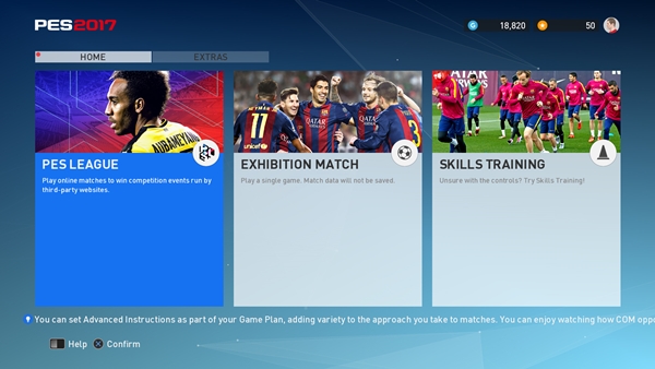 pes 2017 trial edition