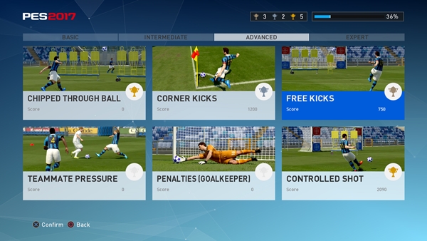 pes 2017 trial edition