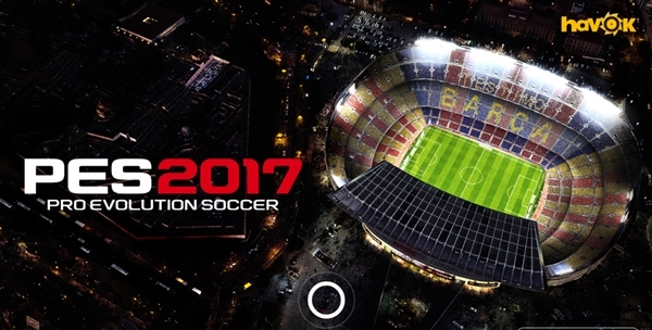 pes 2017 para android