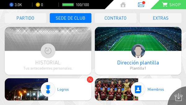 pes 2017 para android