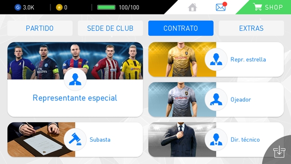 pes 2017 para android