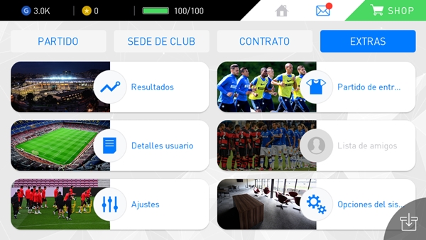 pes 2017 para android