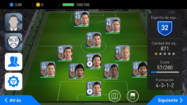pes 2017 para android