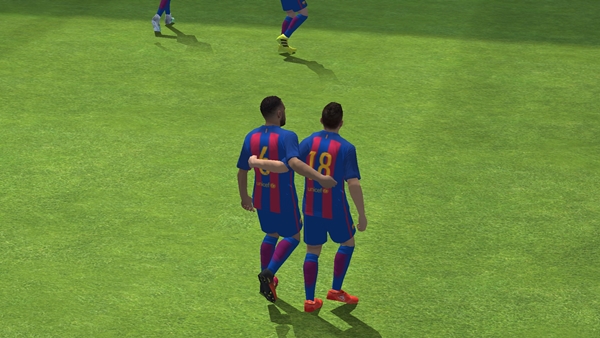 pes 2017 para android