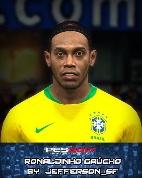 caras pes 2017 pc