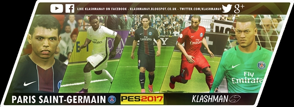 equipaciones pes 2017