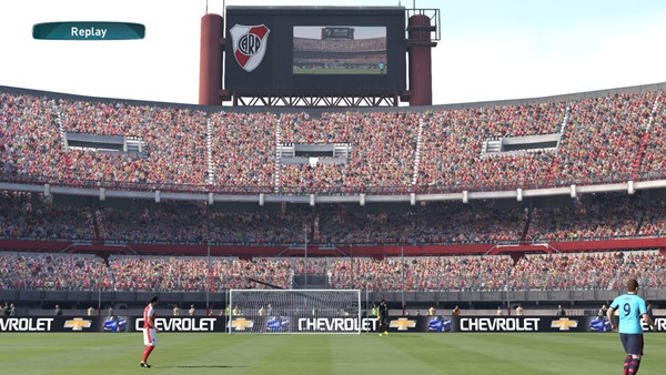 estadios pes 2017 pc