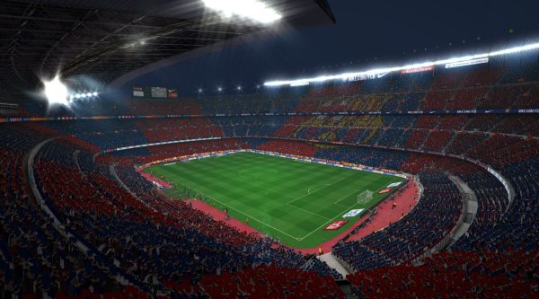 graficos hd pes 2017 pc